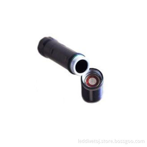 MarsFire 333 CREE XP-G2 Mini Led Torch, 400lm LED Rechargea